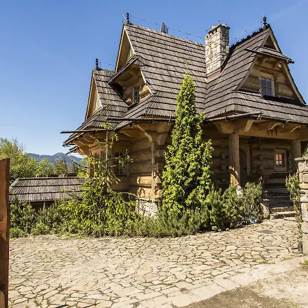 Dolisiowka Spa Premium Koscielisko Exterior photo