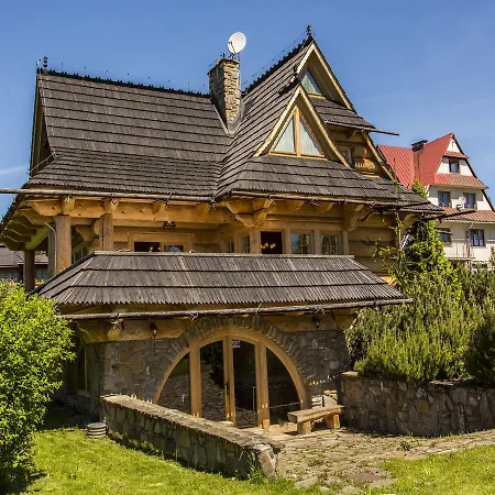 Dolisiowka Spa Premium Koscielisko Exterior photo