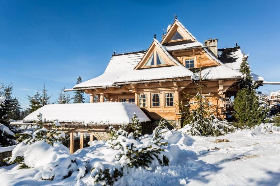 Chalet Dolisiowka Premium Koscielisko