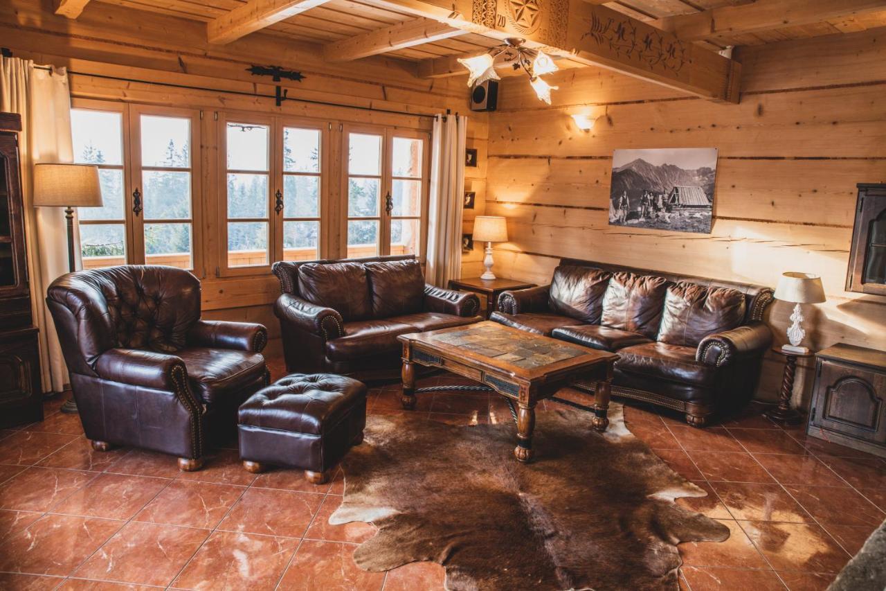 Chalet Dolisiowka Premium Koscielisko