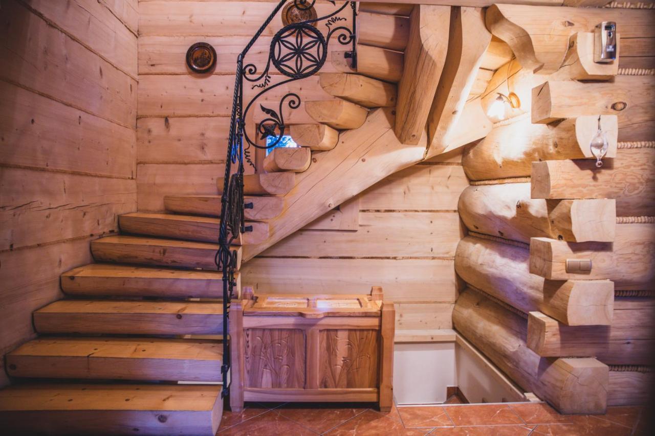 Chalet Dolisiowka Premium
