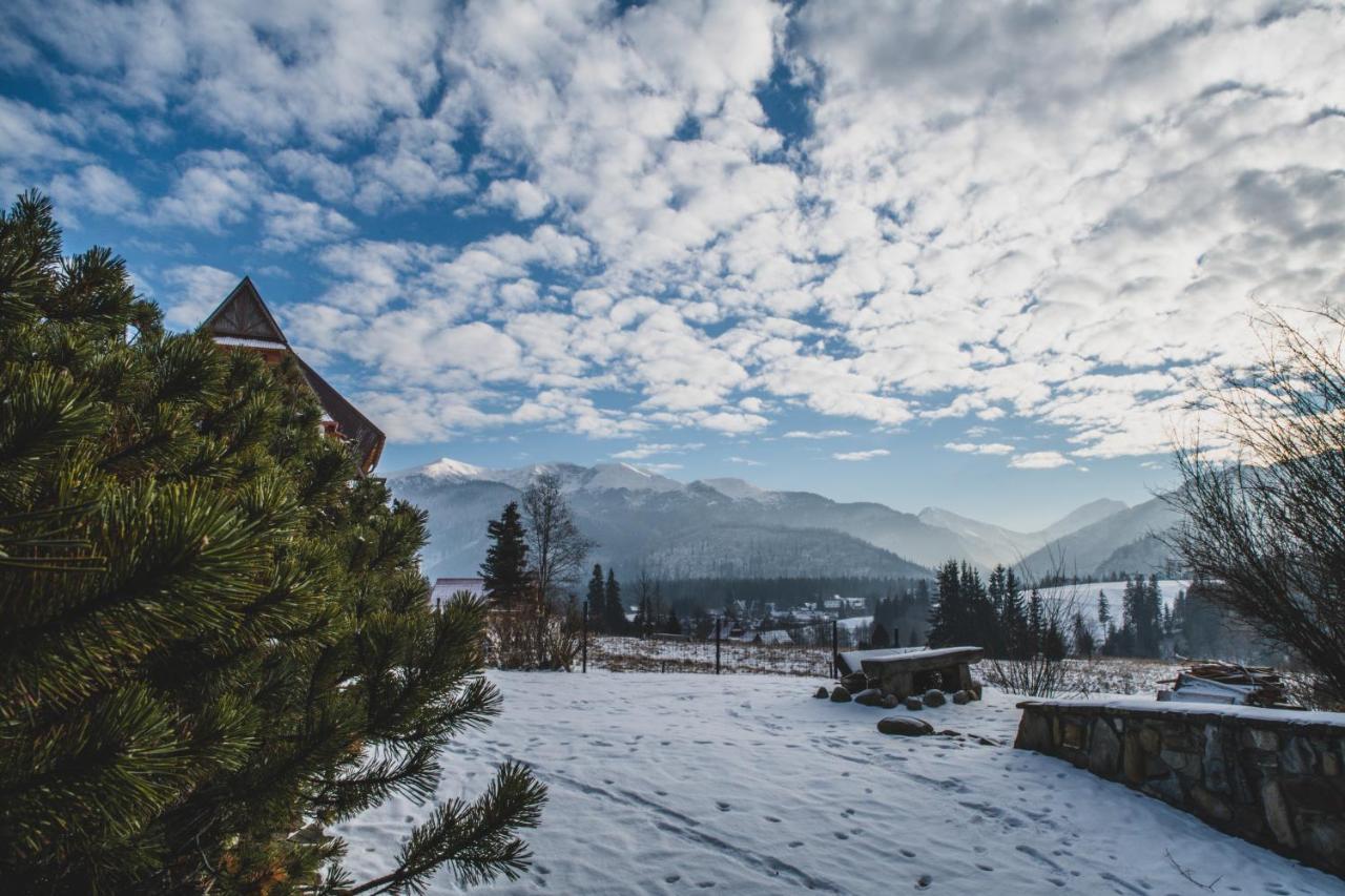 Chalet Dolisiowka Premium