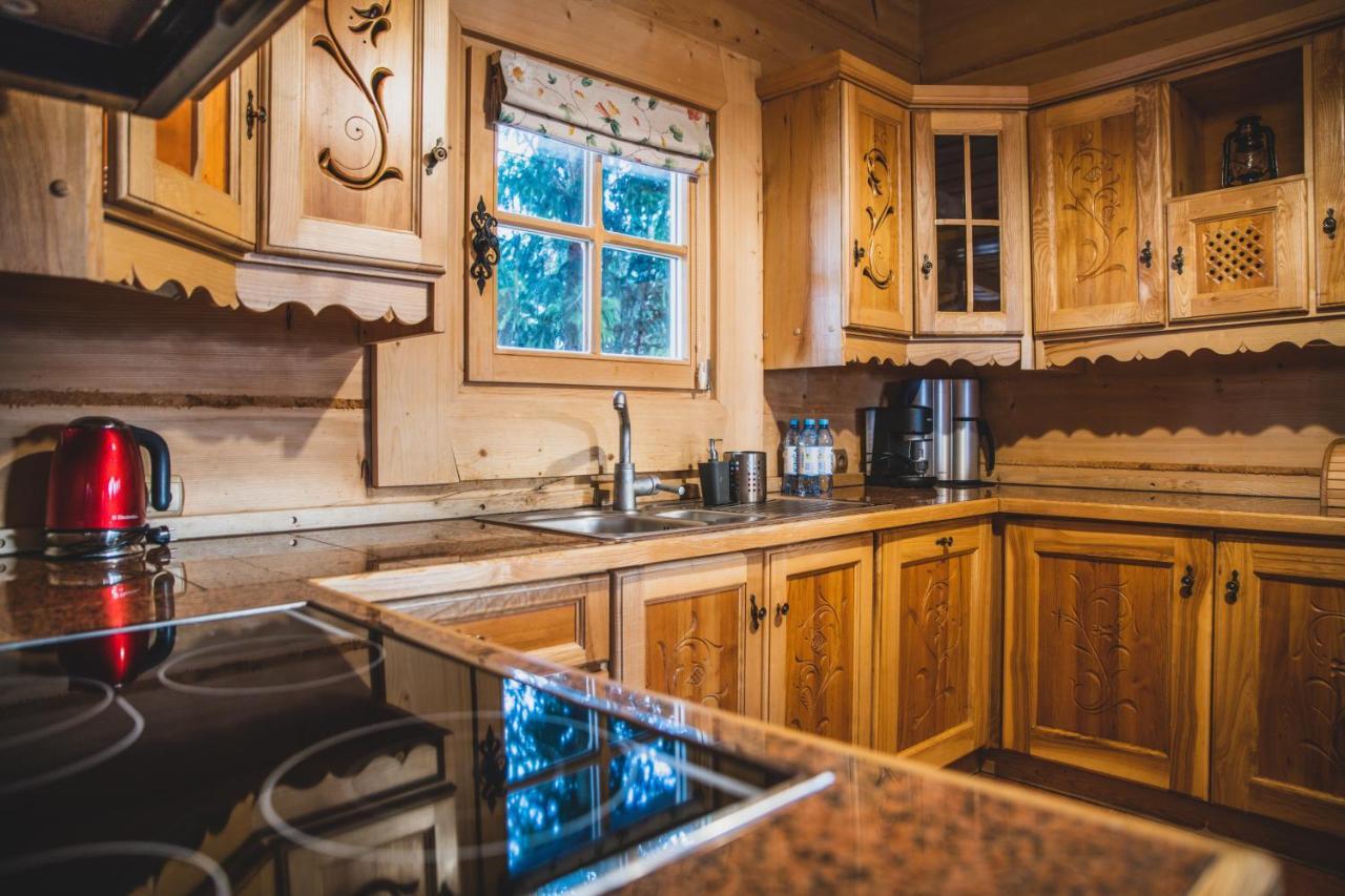 Chalet Dolisiowka Premium