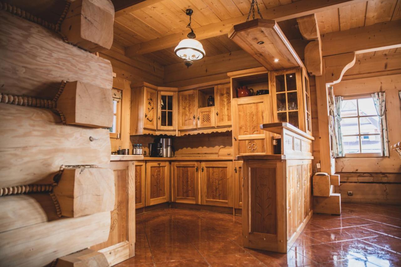 Chalet Dolisiowka Premium *