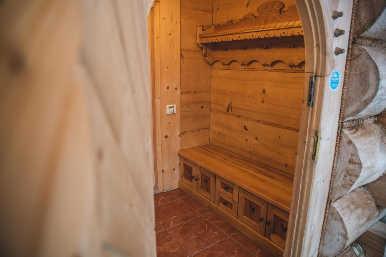 Chalet Dolisiowka Premium