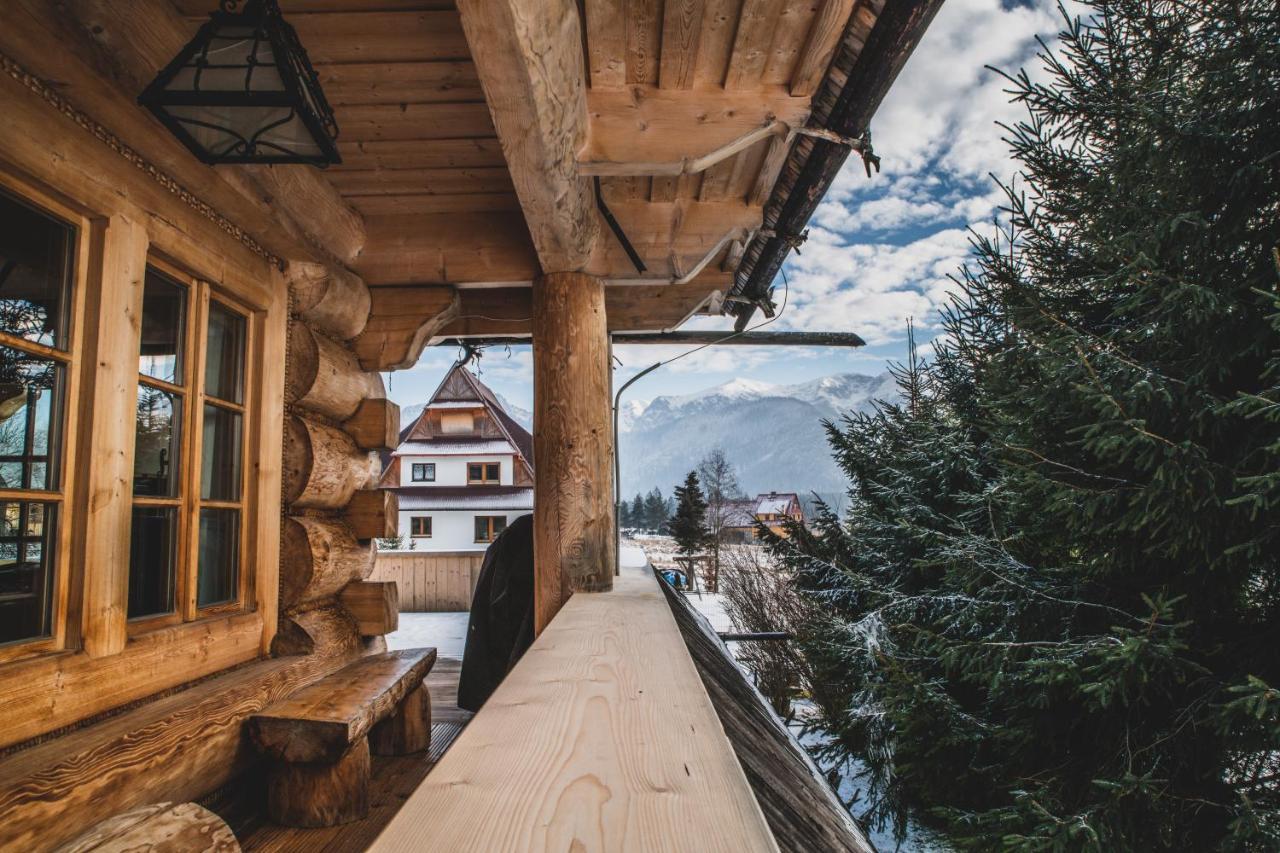 Dolisiowka Premium Chalet