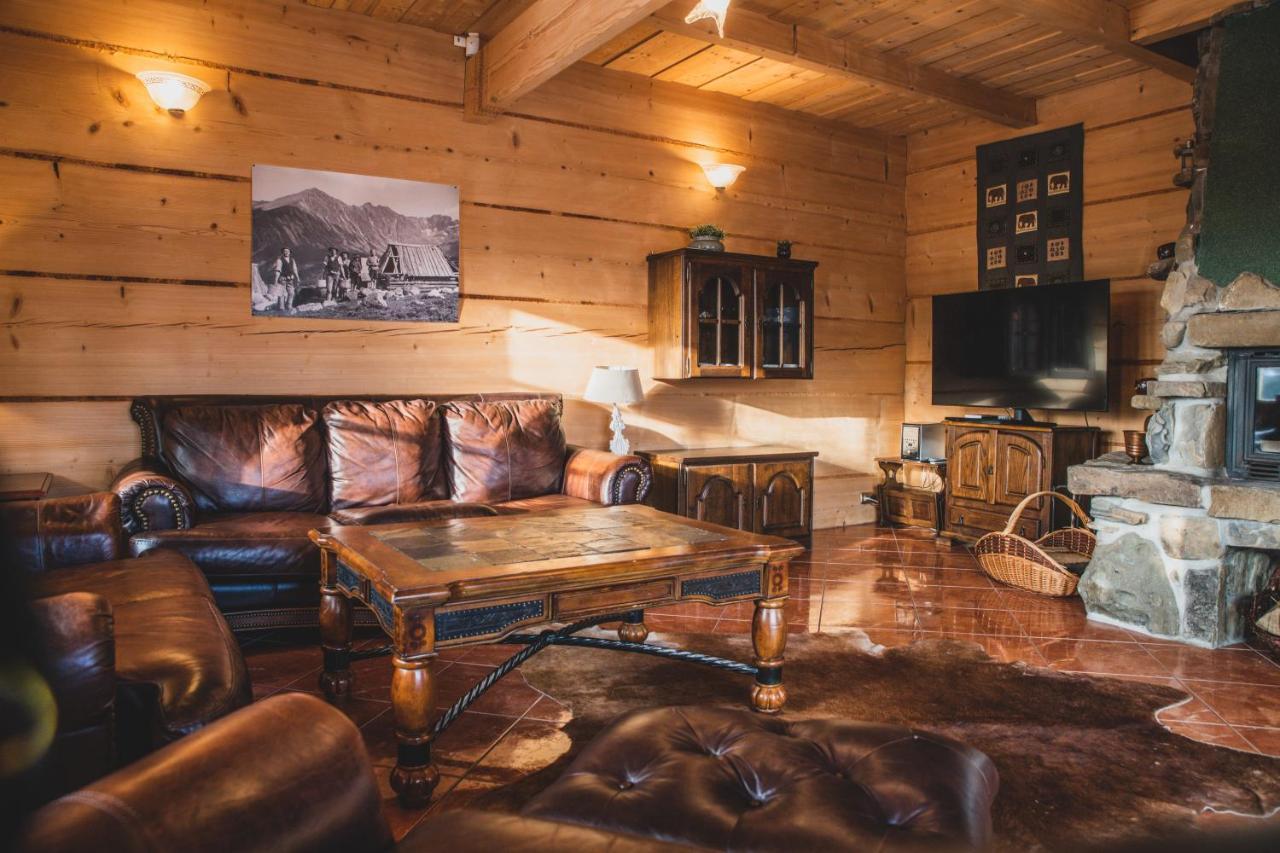 Dolisiowka Premium Chalet Koscielisko