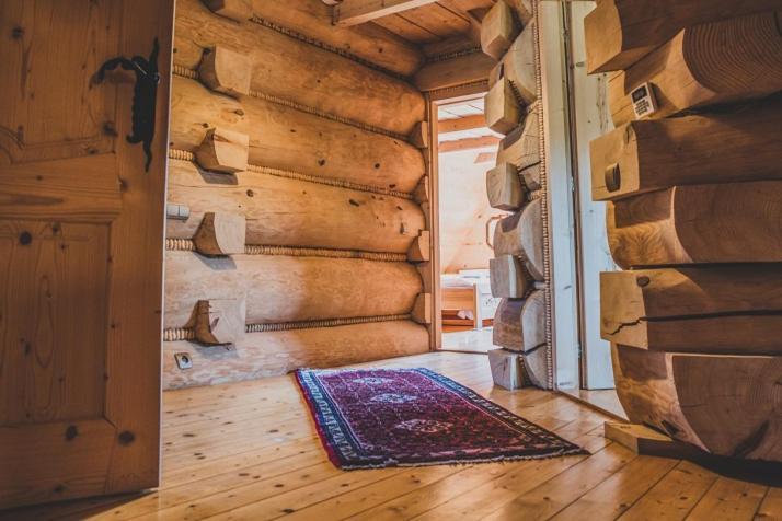Chalet Dolisiowka Premium