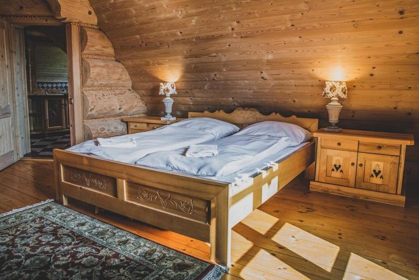 Dolisiowka Premium Chalet *