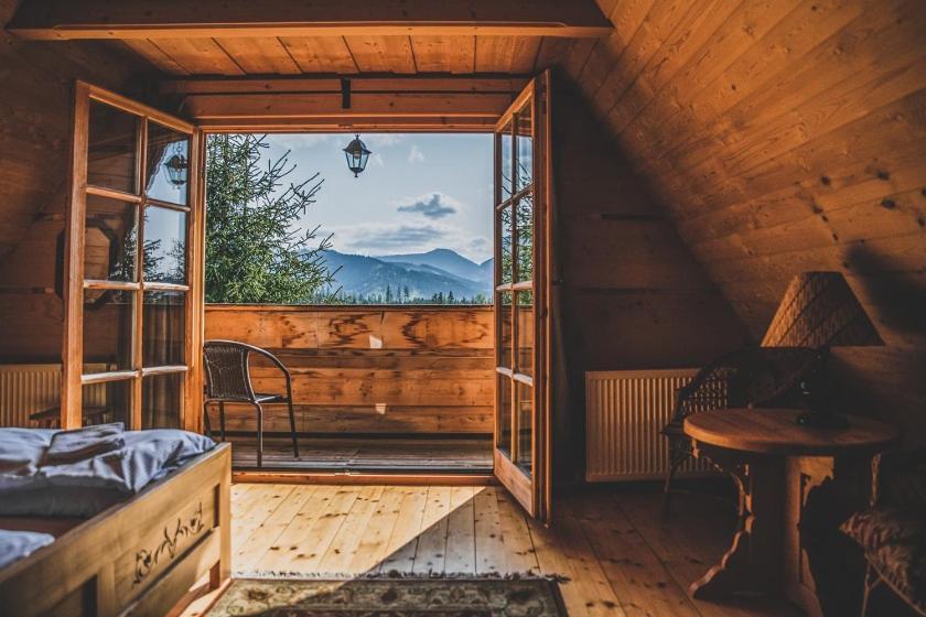 Chalet Dolisiowka Premium