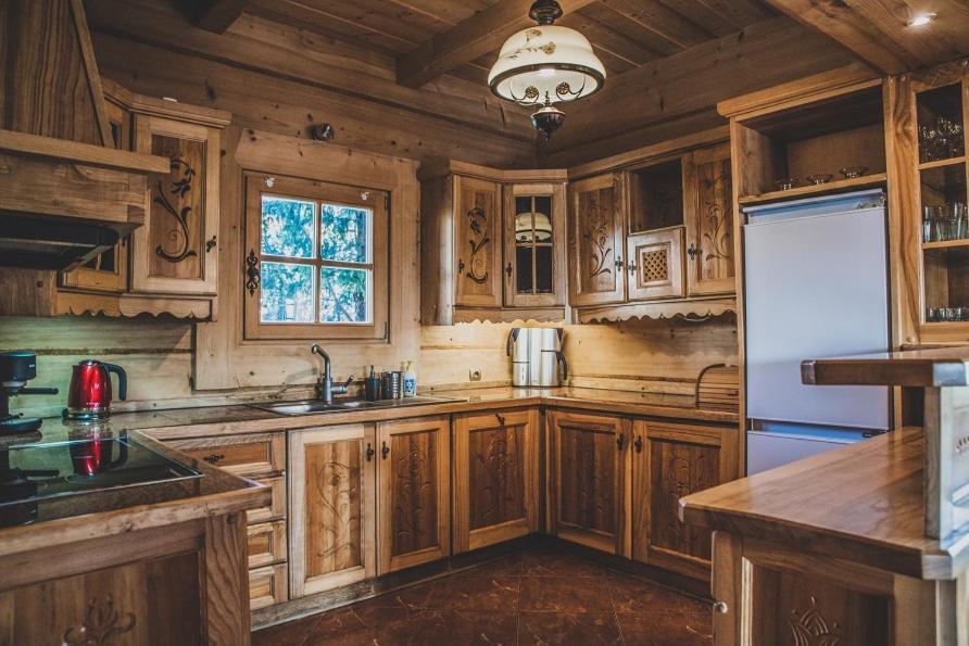 Dolisiowka Premium Chalet Koscielisko