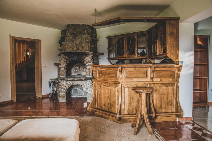 Dolisiowka Premium Chalet