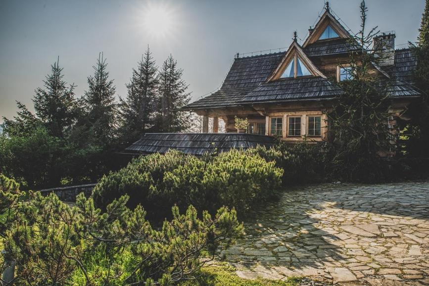 Dolisiowka Premium Chalet Koscielisko