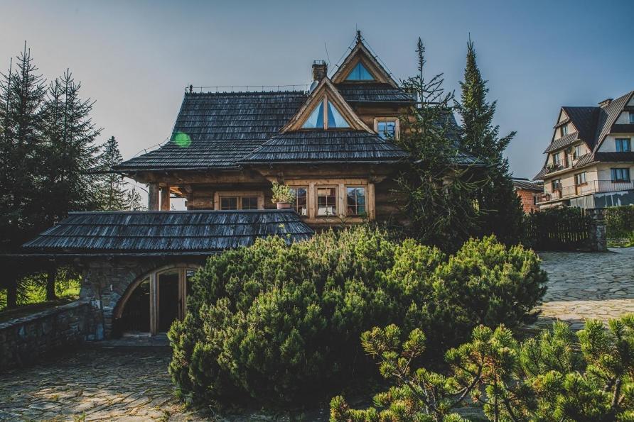 Dolisiowka Premium Chalet *