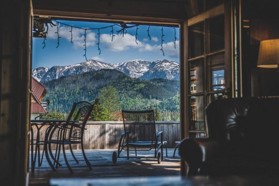 Dolisiowka Premium Chalet Koscielisko