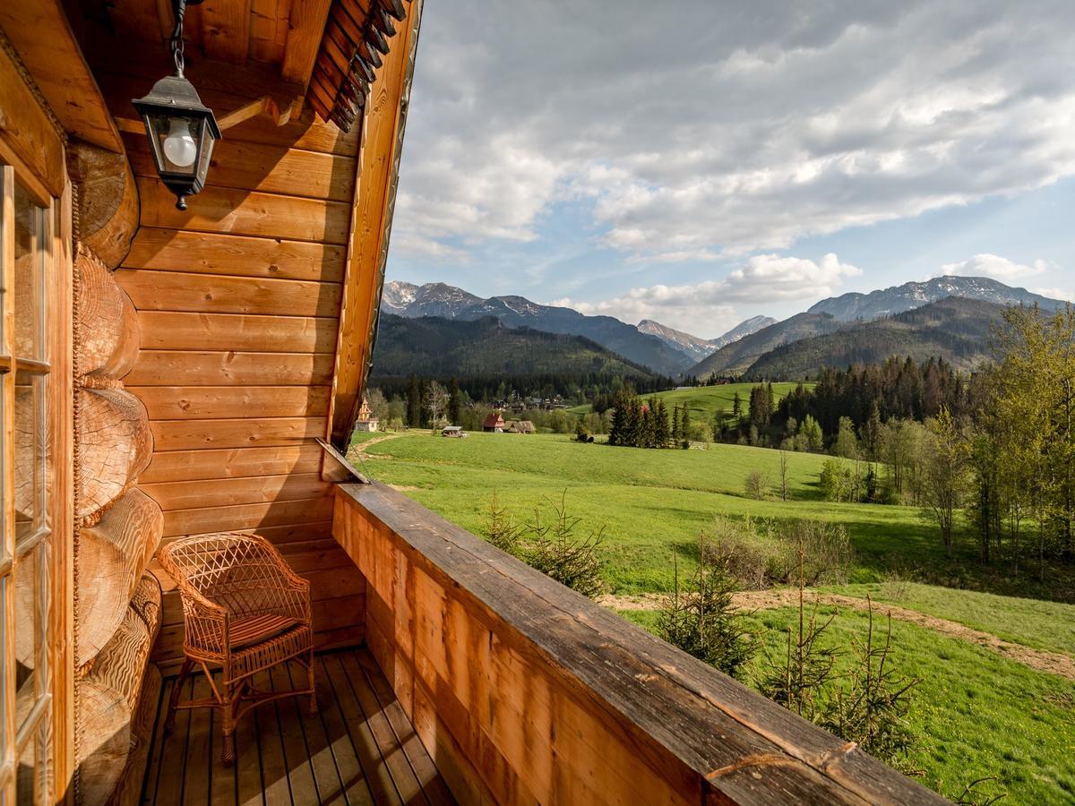 Chalet Dolisiowka Premium