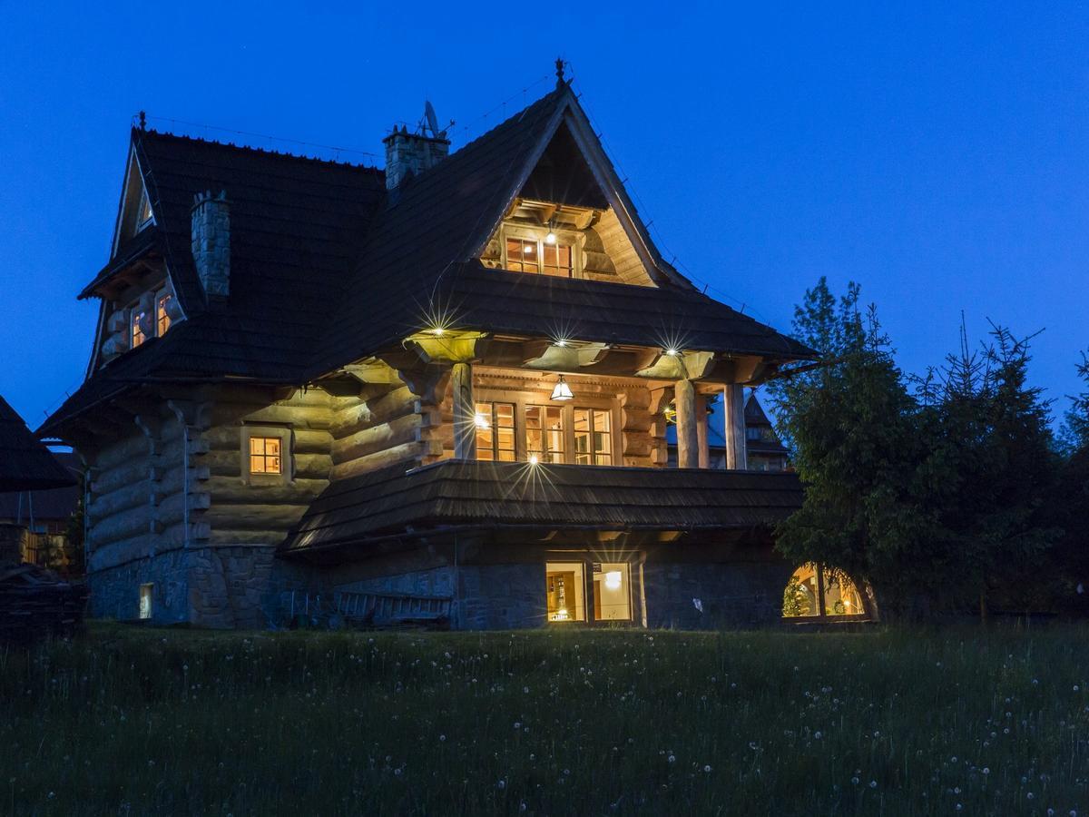 Шале Dolisiowka Premium Косьцелісько