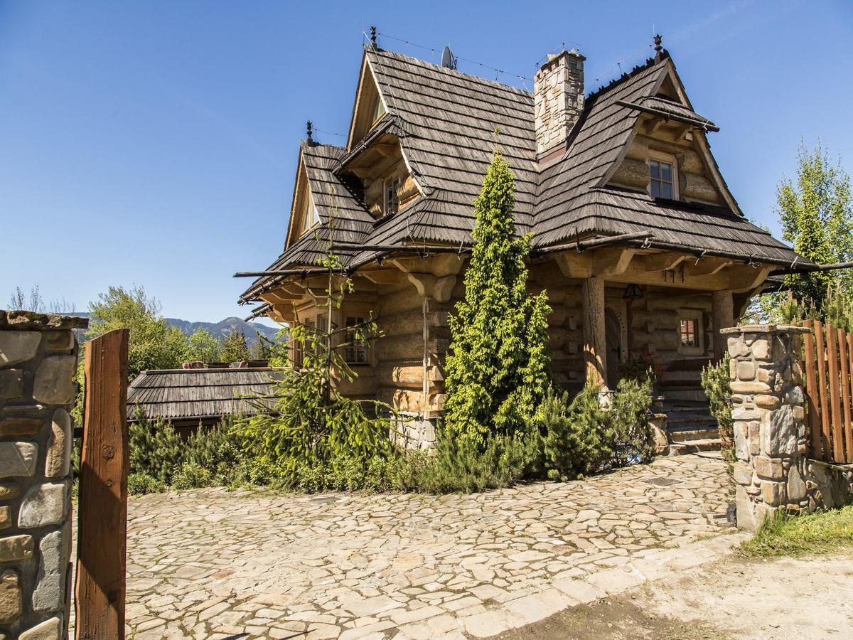 Dolisiowka Premium Chalet Koscielisko