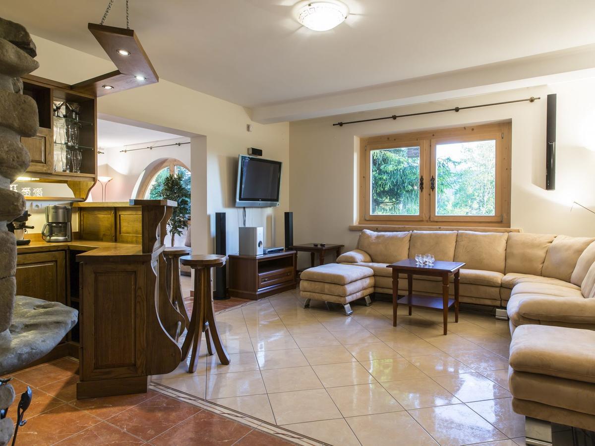 Chalet Dolisiowka Premium Koscielisko
