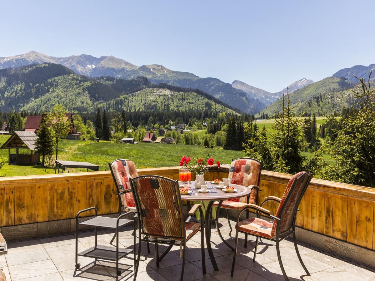 Chalet Dolisiowka Premium *