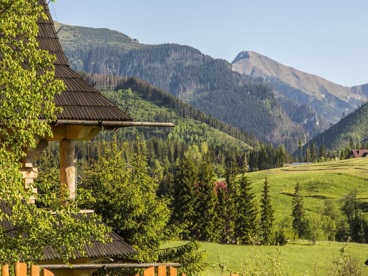 Dolisiowka Premium Chalet *