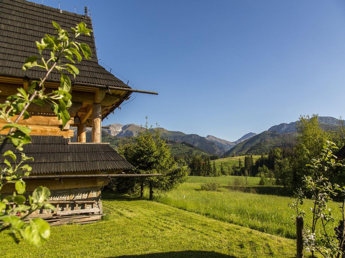 Chalet Dolisiowka Premium *