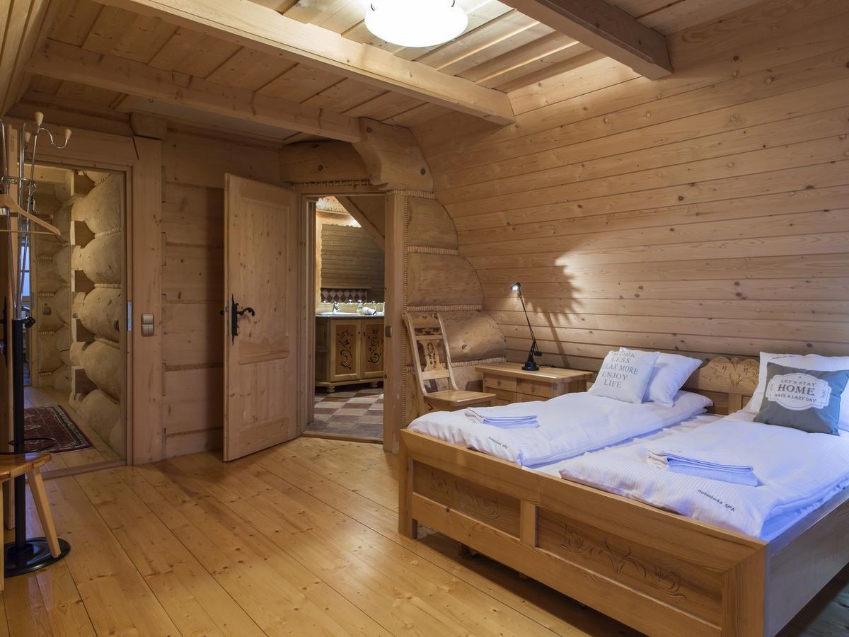 Dolisiowka Premium Chalet