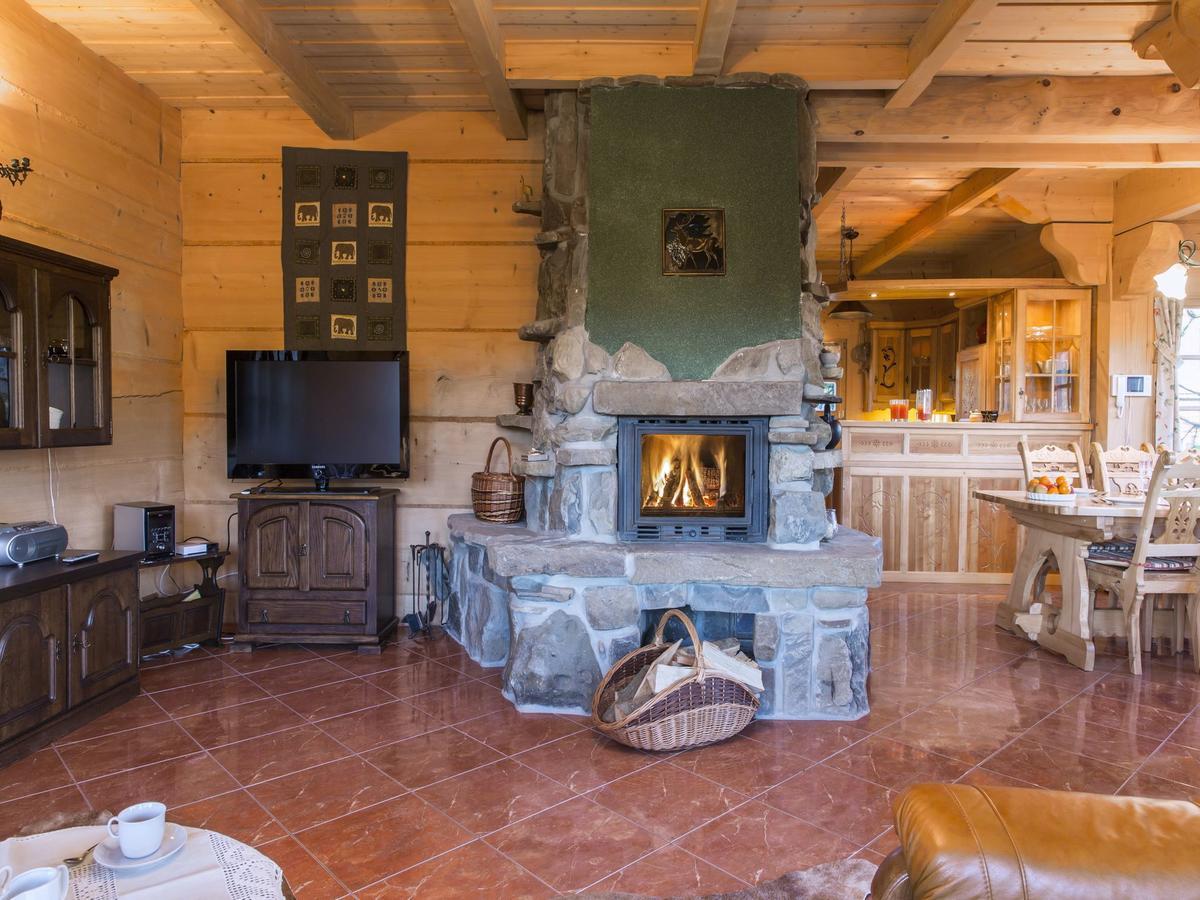 Chalet Dolisiowka Premium *