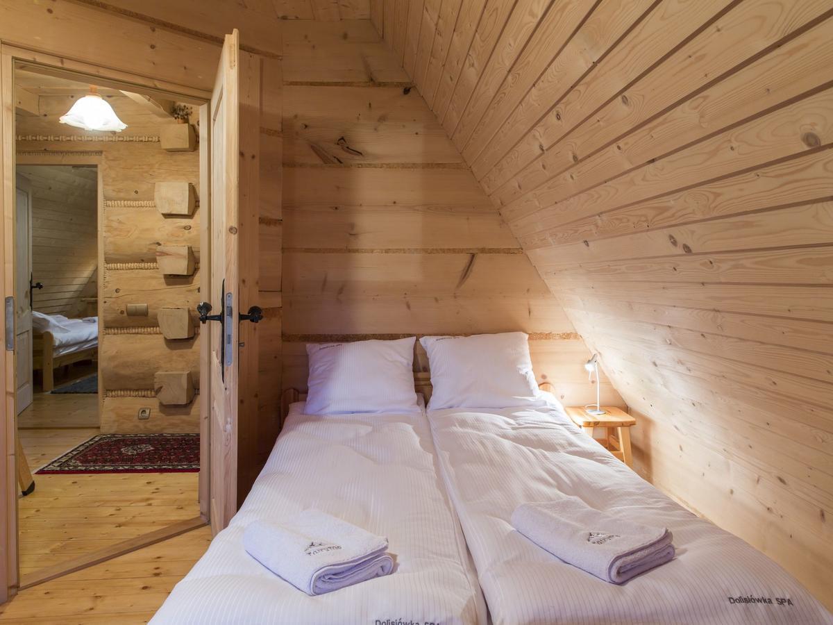 Dolisiowka Premium Chalet *